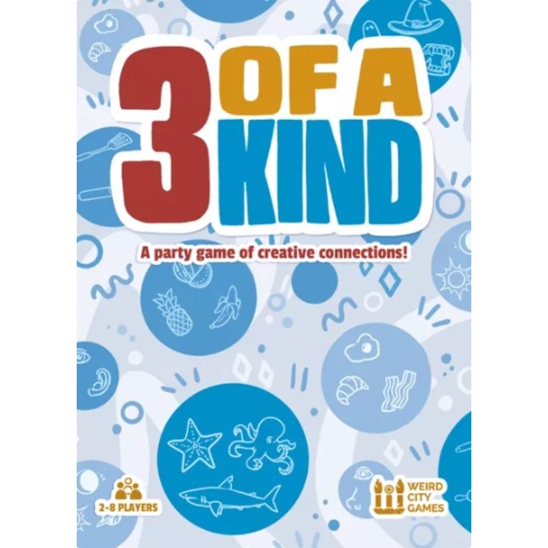 3 OF A KIND