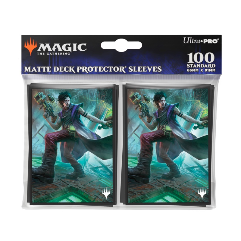 DUSKMOURN WINTER, CYNICAL OPPORTUNIST DECK SLEEVES (100)
