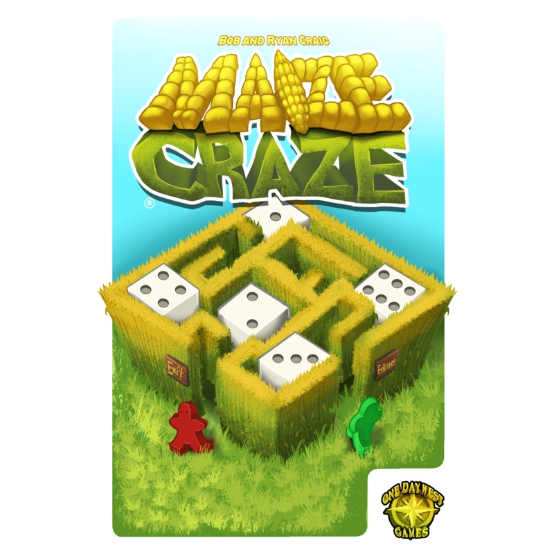 MAIZE CRAZE
