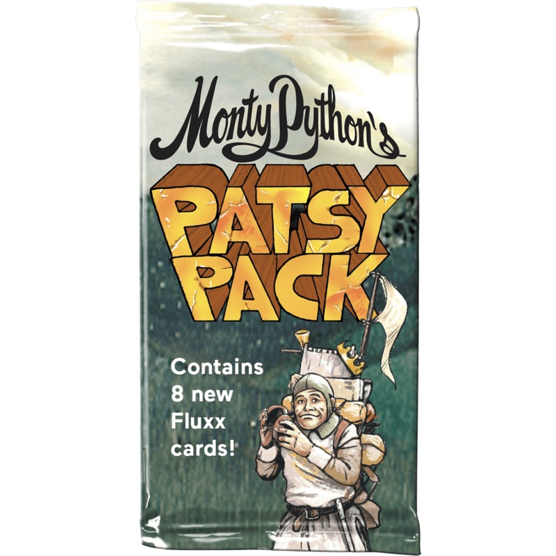 MONTY PYTHON FLUXX: PATSY PACK