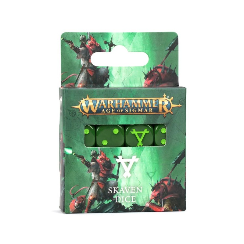 SKAVEN DICE PACK