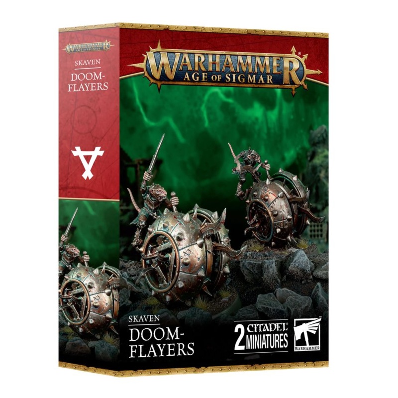 SKAVEN DOOM-FLAYERS