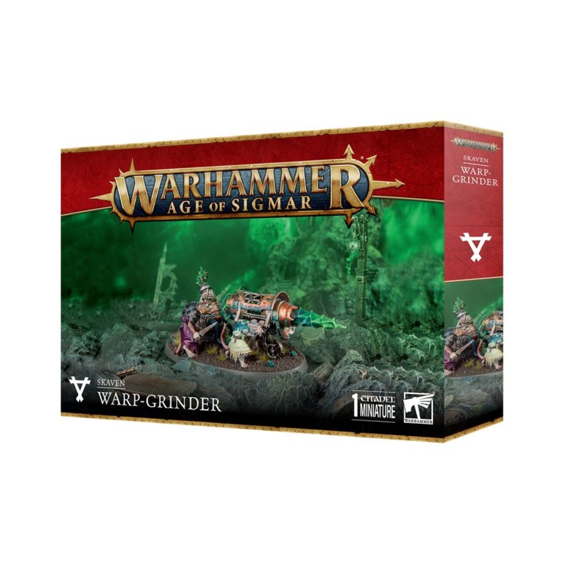 SKAVEN WARP-GRINDER