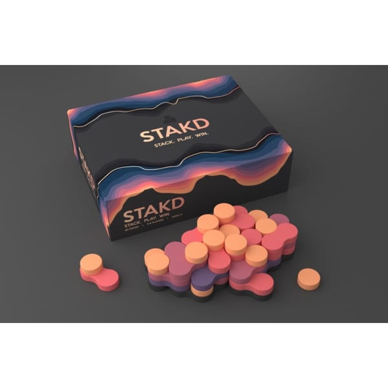 STAKD EXCLUSIVE EXPANSION