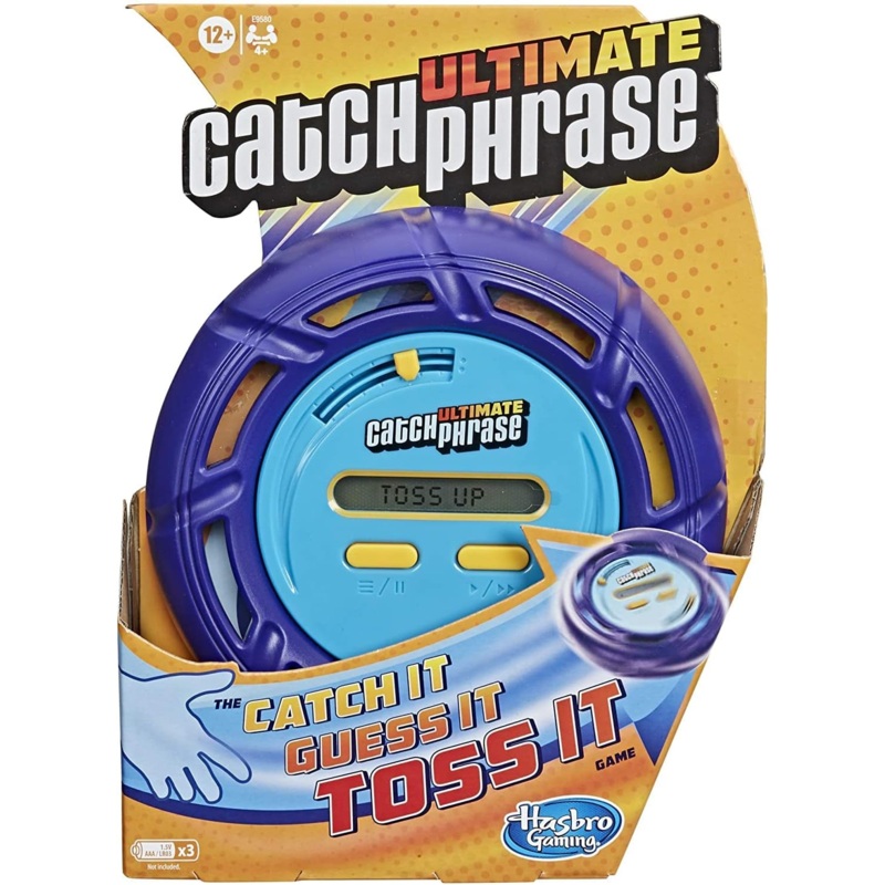 ULTIMATE CATCH PHRASE