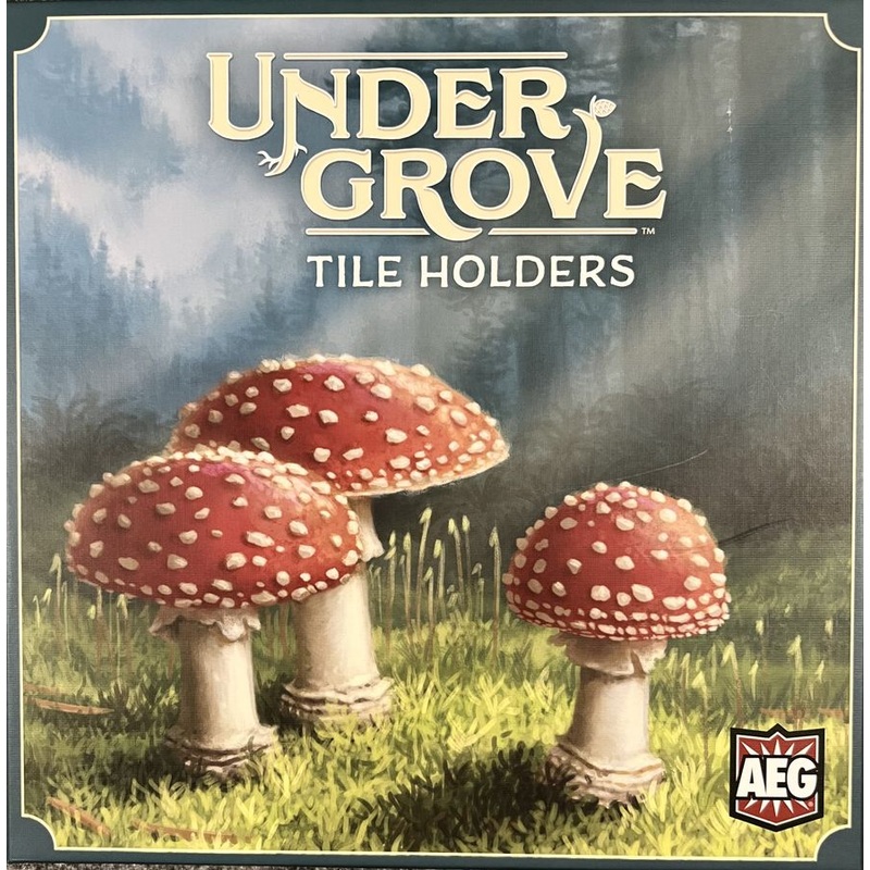 UNDERGROVE TILE HOLDERS