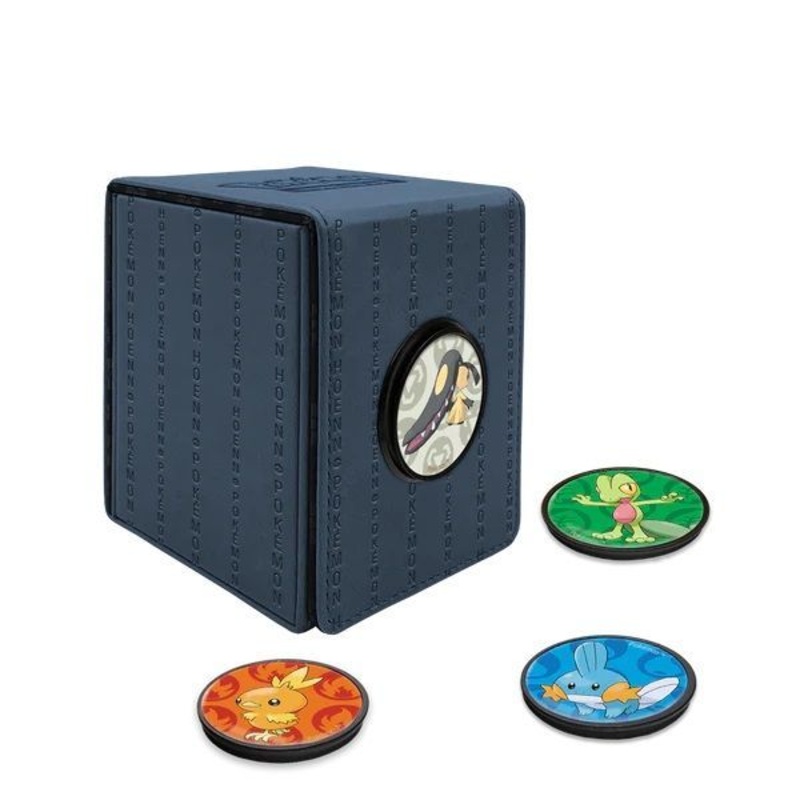 HOENN ALCOVE CLICK DECK BOX