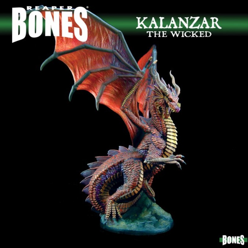 KALANZAR THE WICKED