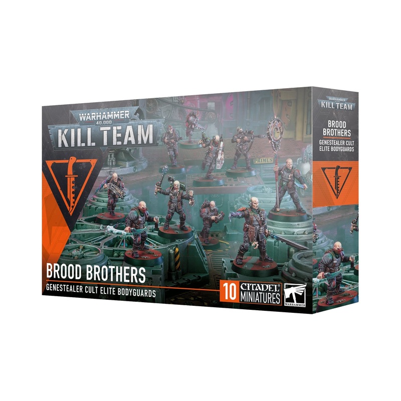 KILL TEAM BROOD BROTHERS