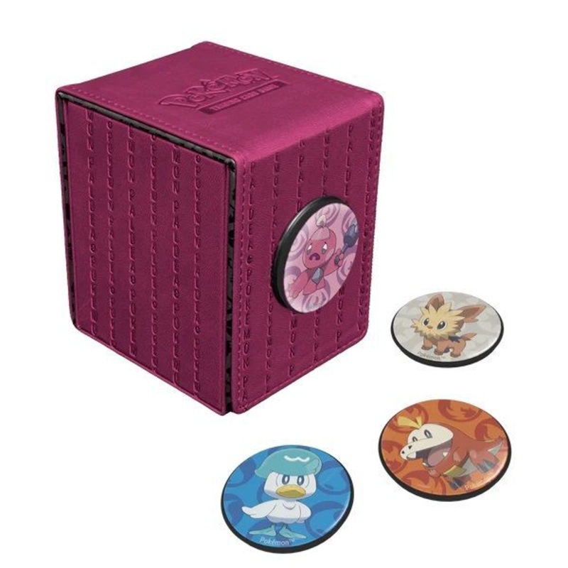 PALDEA ALCOVE CLICK DECK BOX