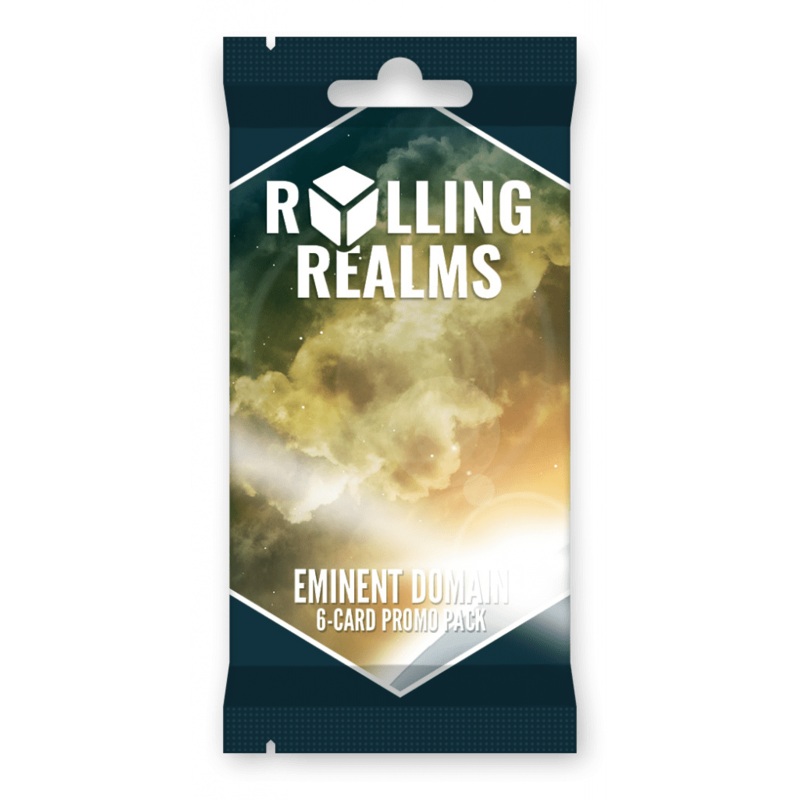 ROLLING REALMS: EMINENT DOMAIN PROMO