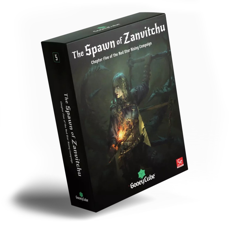 SPAWN OF ZANVITCHU