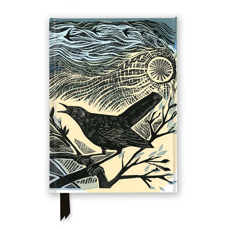 ANGELA HARDING WILD LIFE BLANK JOURNAL