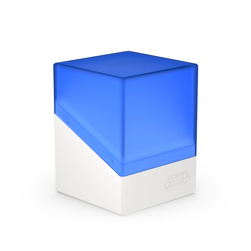 BOULDER 100+ SYNERGY BLUE/WHITE