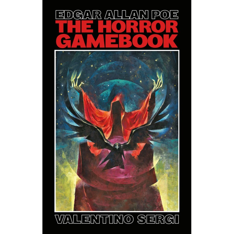 EDGAR ALLEN POE : HORROR GAMEBOOK