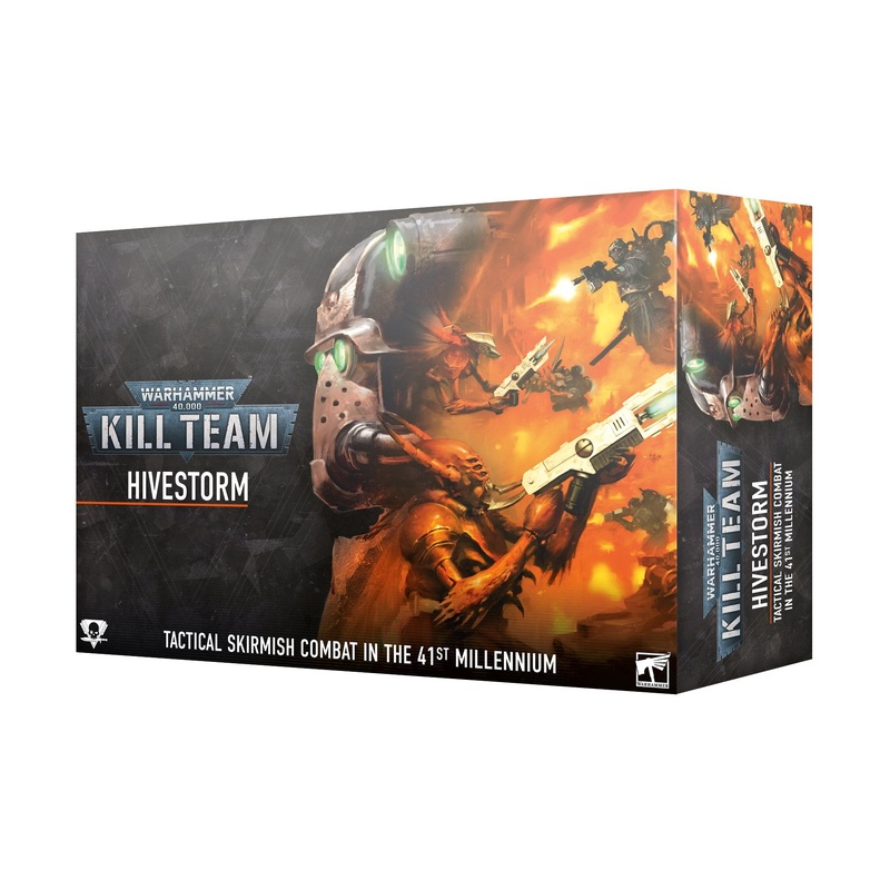 KILL TEAM HIVESTORM