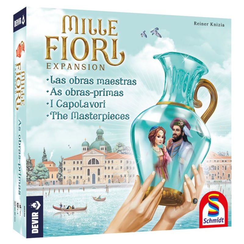 MILLE FIORI: THE MASTERPIECES