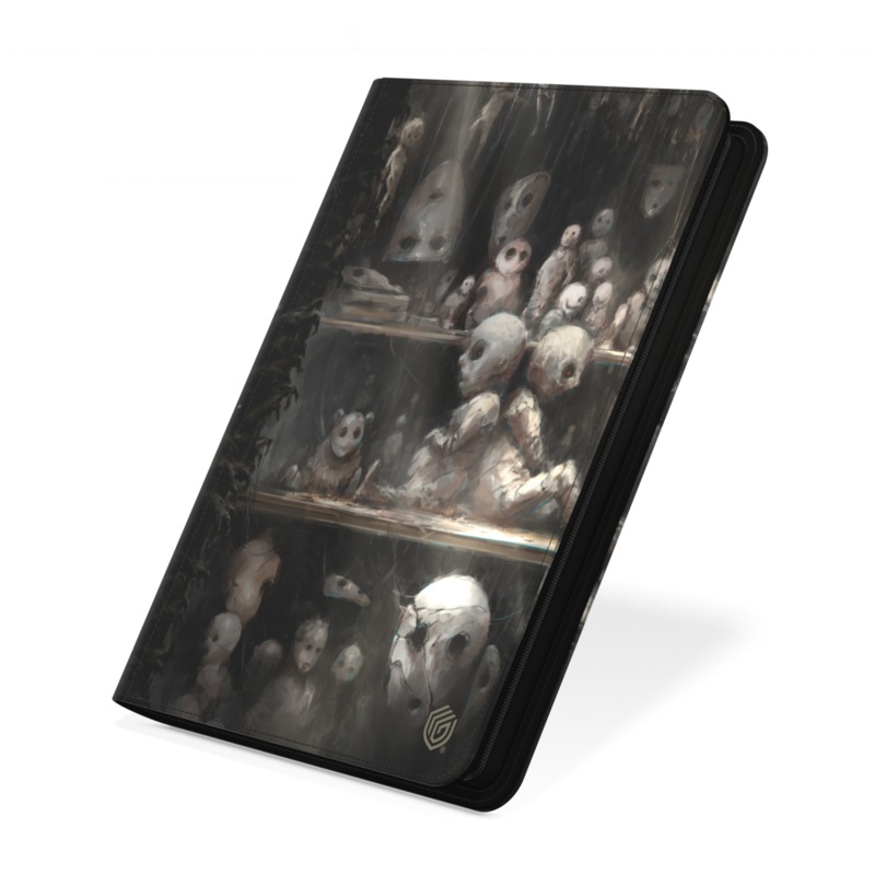 ULTIMATE GUARD 360 ZIPFOLIO DOLLMAKER'S SHOP