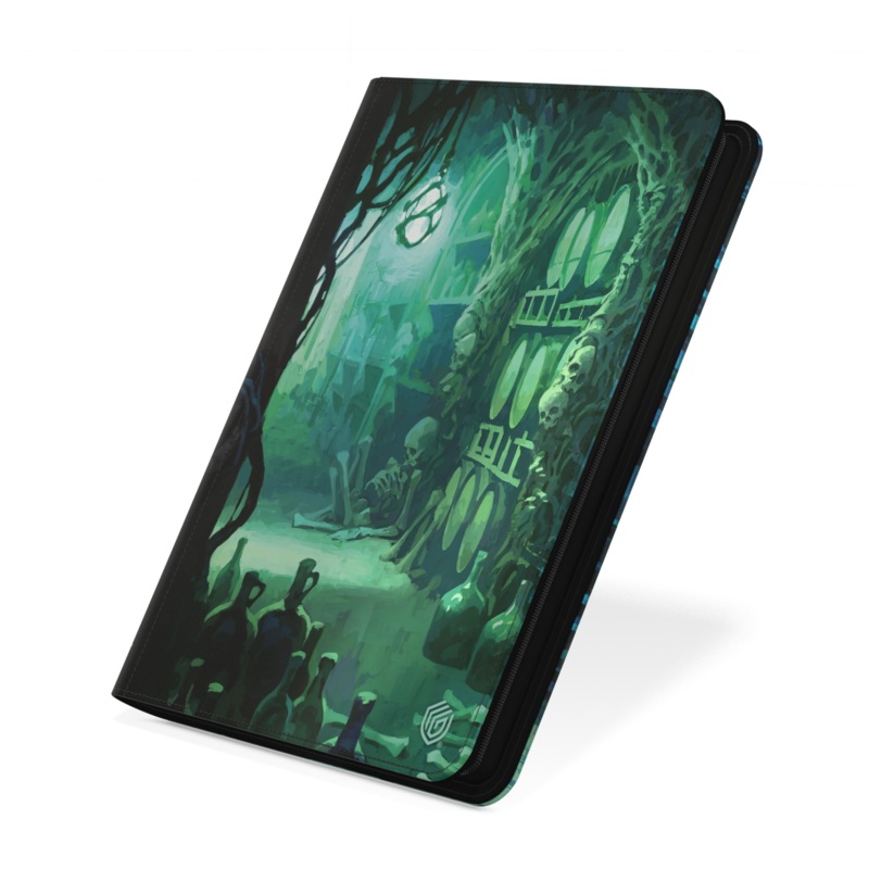 ULTIMATE GUARD 360 ZIPFOLIO FORGOTTEN CELLAR