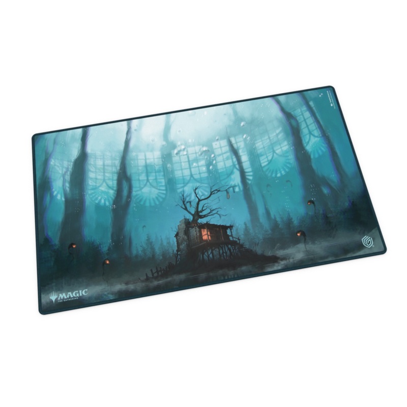 ULTIMATE GUARD PLAYMAT LAKESIDE SHACK