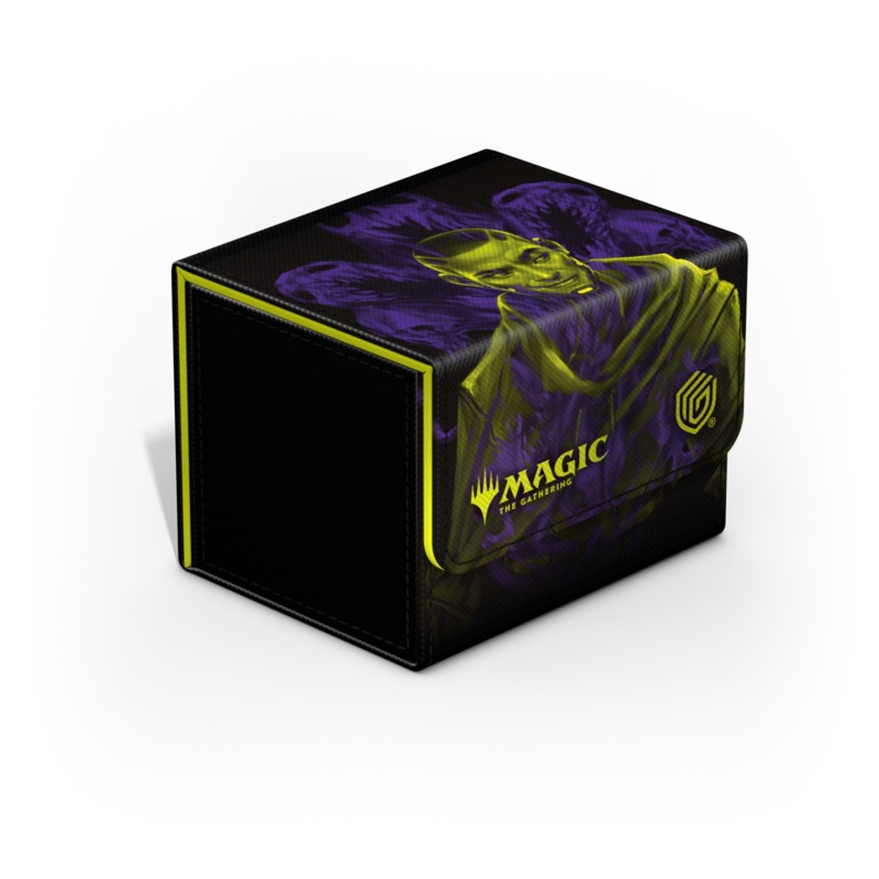 ULTIMATE GUARD SIDEWINDER 100+ KAITO, BANE OF NIGHTMARES