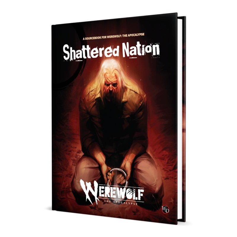 WEREWOLF RPG: SHATTERED NATION