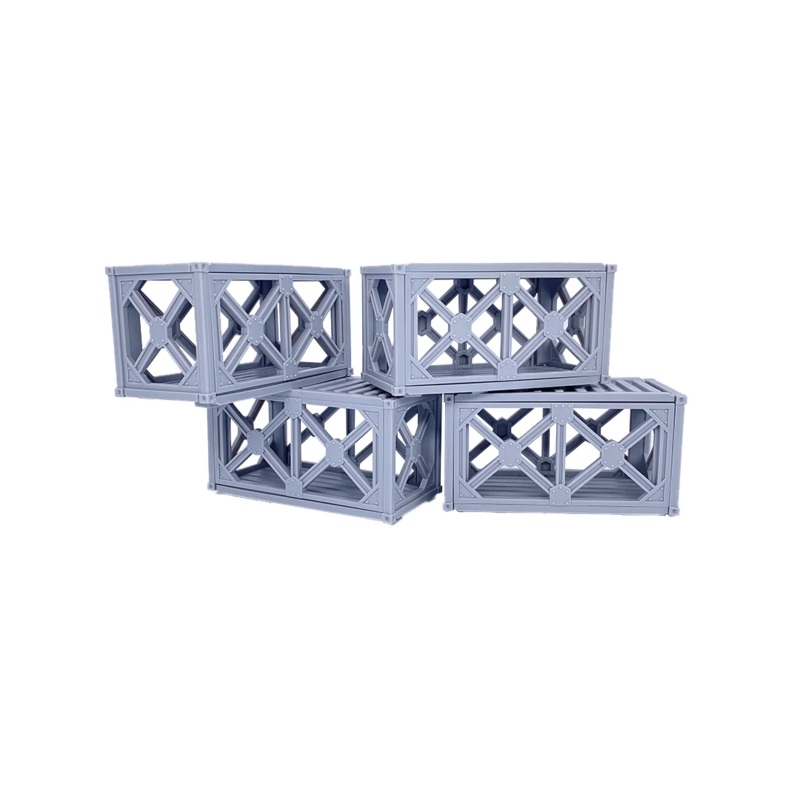 BRIDGES & CONNECTORS CONTAINER SET