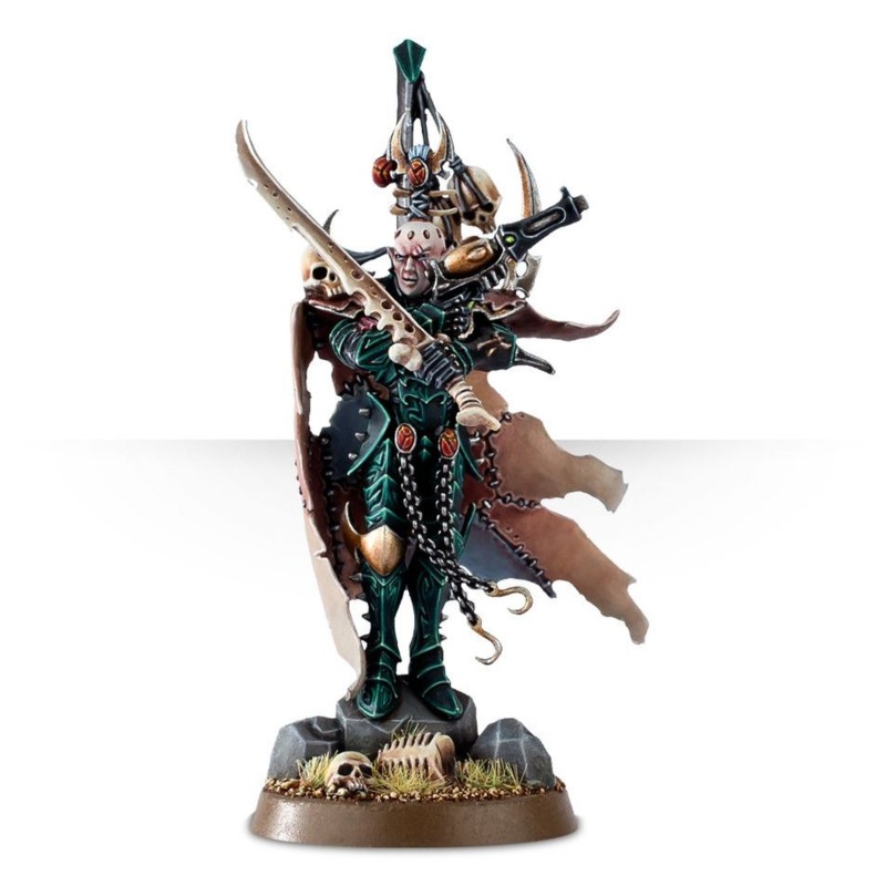 DRUKHARI ARCHON
