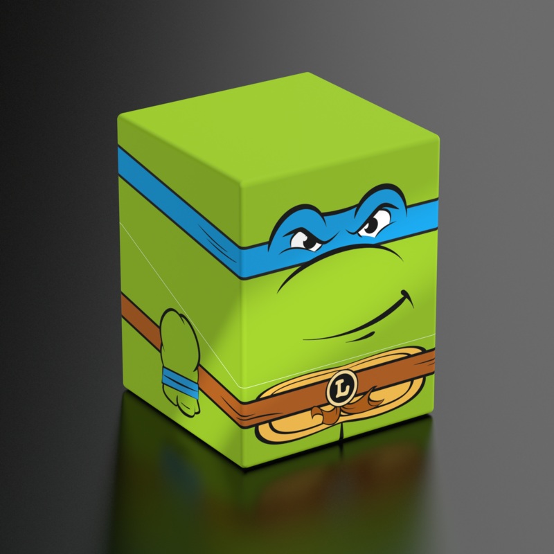 SQUAROES TMNT: LEONARDO