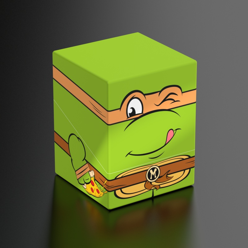 SQUAROES TMNT: MICHELANGELO