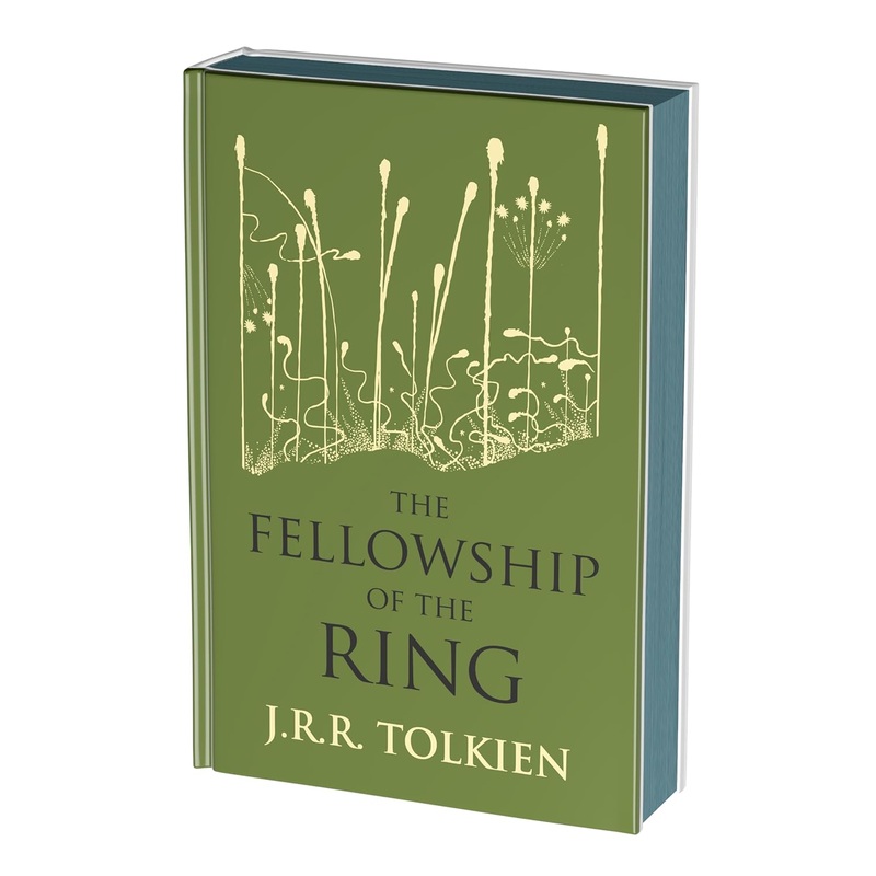 THE FELLOWSHIP OF THE RING (COLLECTOR'S EDITION) BY J.R.R. TOLKIEN