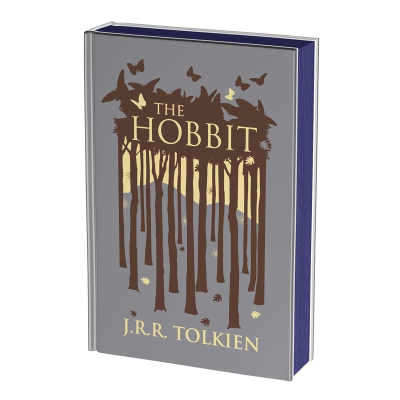 THE HOBBIT (COLLECTOR'S EDITION) BY J.R.R. TOLKIEN