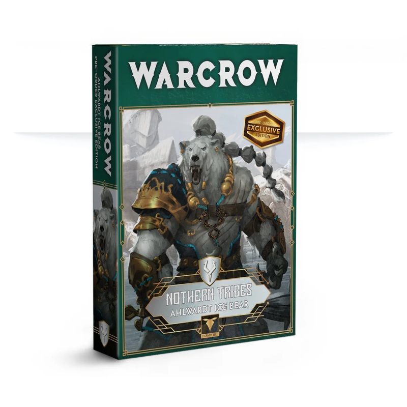 WARCROW: AHLWARDT ICE BEAR