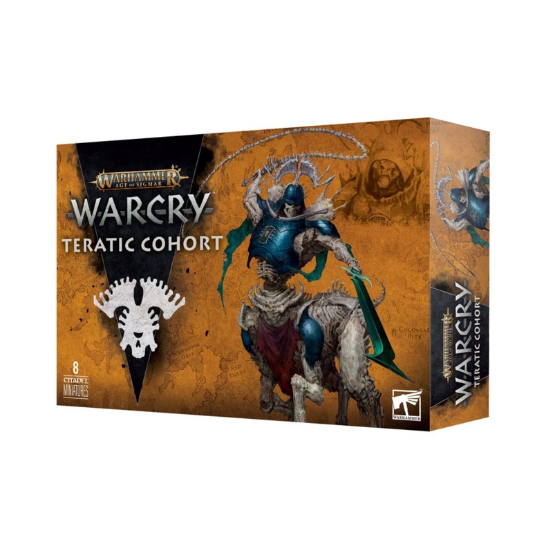 WARCRY TERATIC COHORT