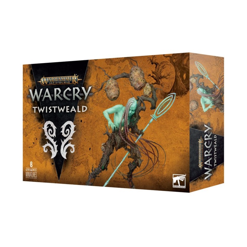 WARCRY TWISTWEALD