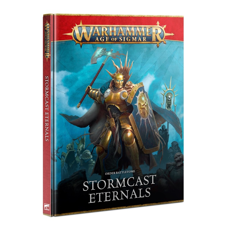 BATTLETOME STORMCAST ETERNALS (4E)