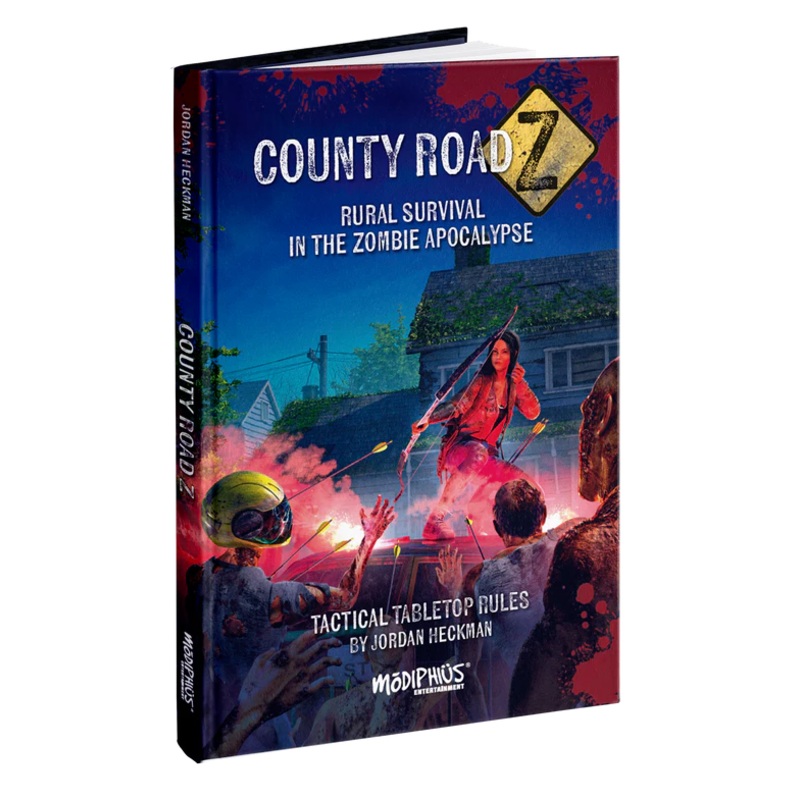 COUNTRY ROAD Z
