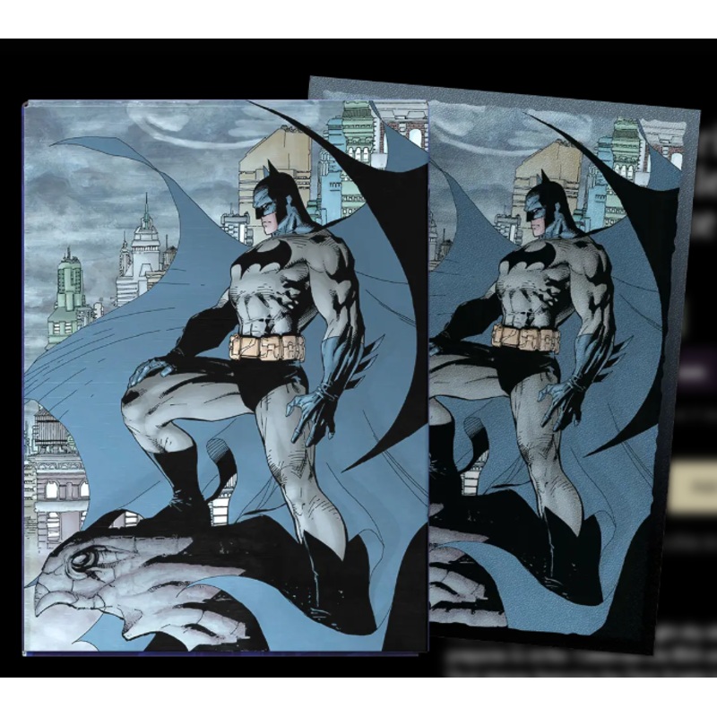 DRAGON SHIELD: DUAL ART BATMAN