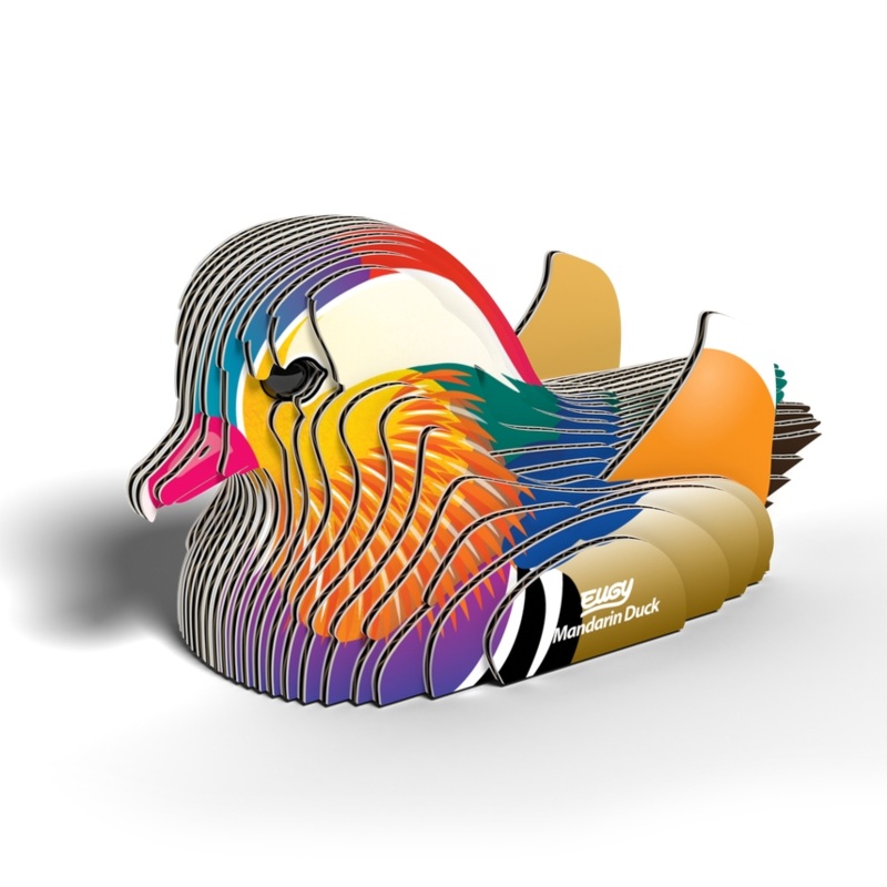 EUGY MANDARIN DUCK