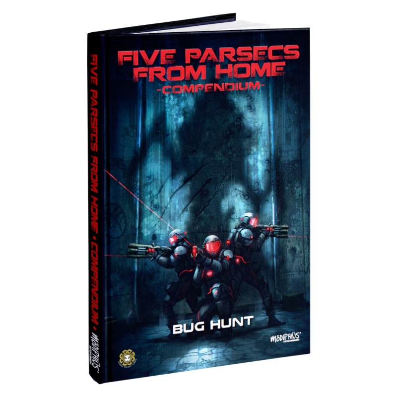 FIVE PARSECS FROM HOME: COMPENDIUM