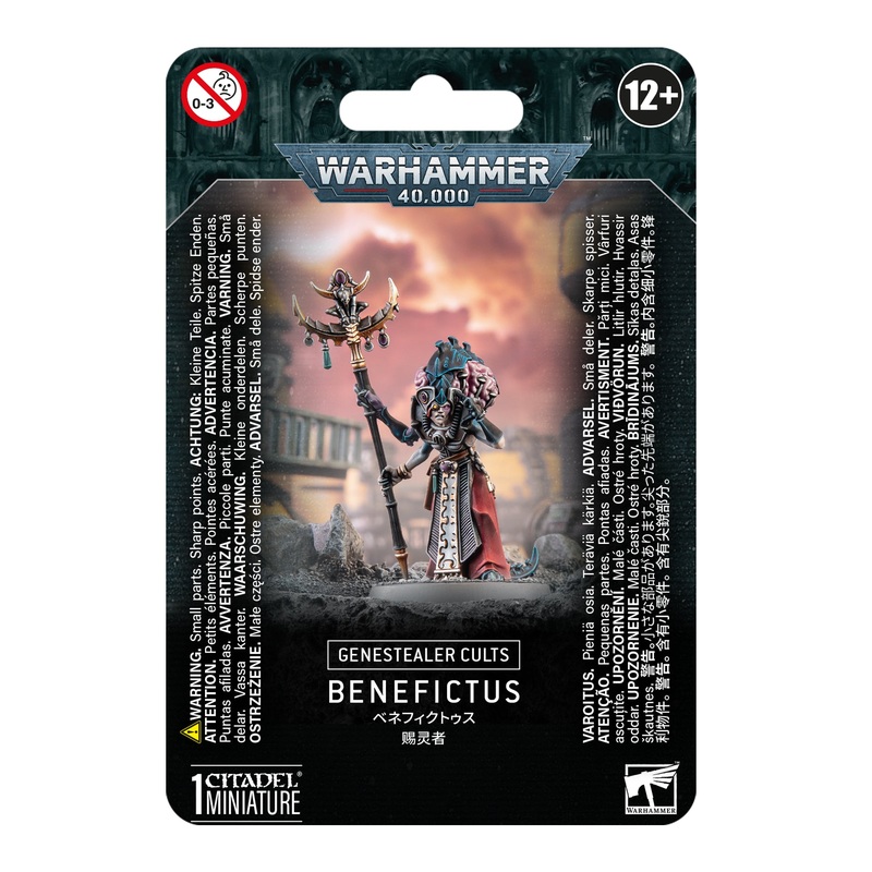 GENESTEALER CULT BENEFICTUS