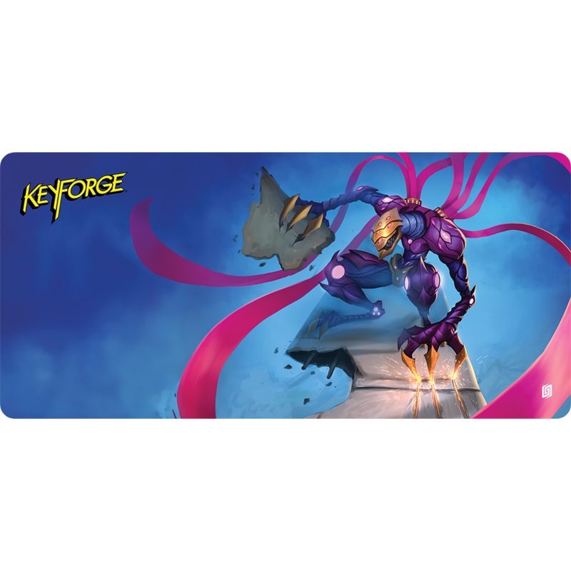 KEYFORGE DIS "CLIPPED WINGS" PLAYMAT