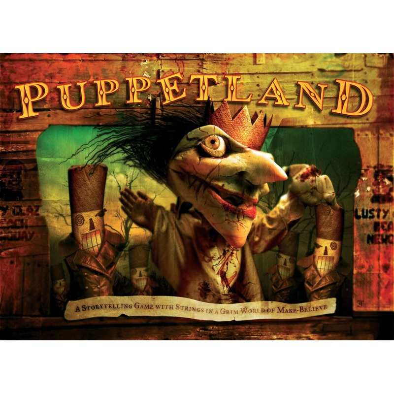 PUPPETLAND