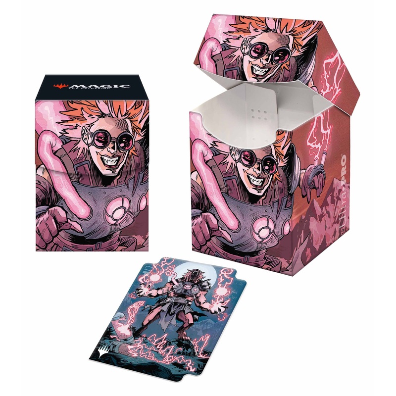 RECKLESS STORMSEEKER DECKBOX