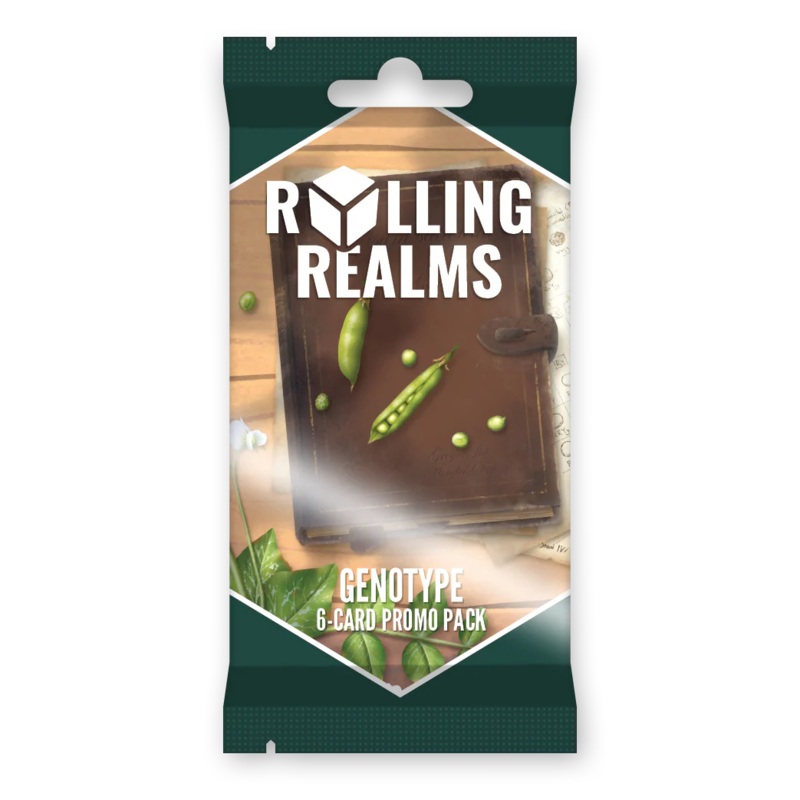 ROLLING REALMS: GENOTYPE