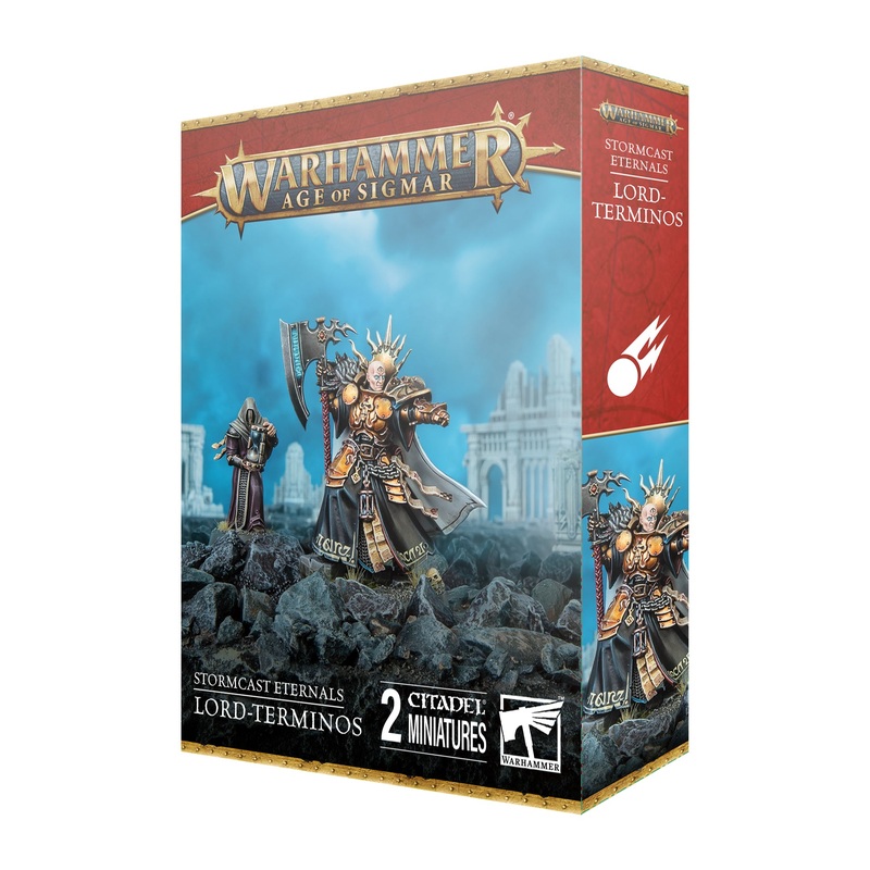 STORMCAST ETERNALS LORD TERMINOS