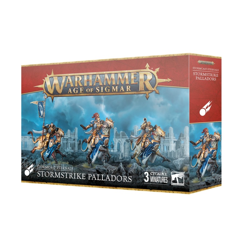 STORMCAST ETERNALS STORMSTRIKE PALLADORS