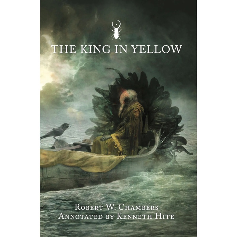THE KING IN YELLOW ANNOTATED