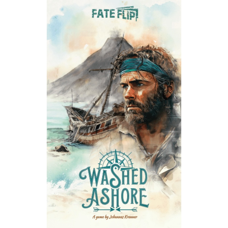 WASHED ASHORE