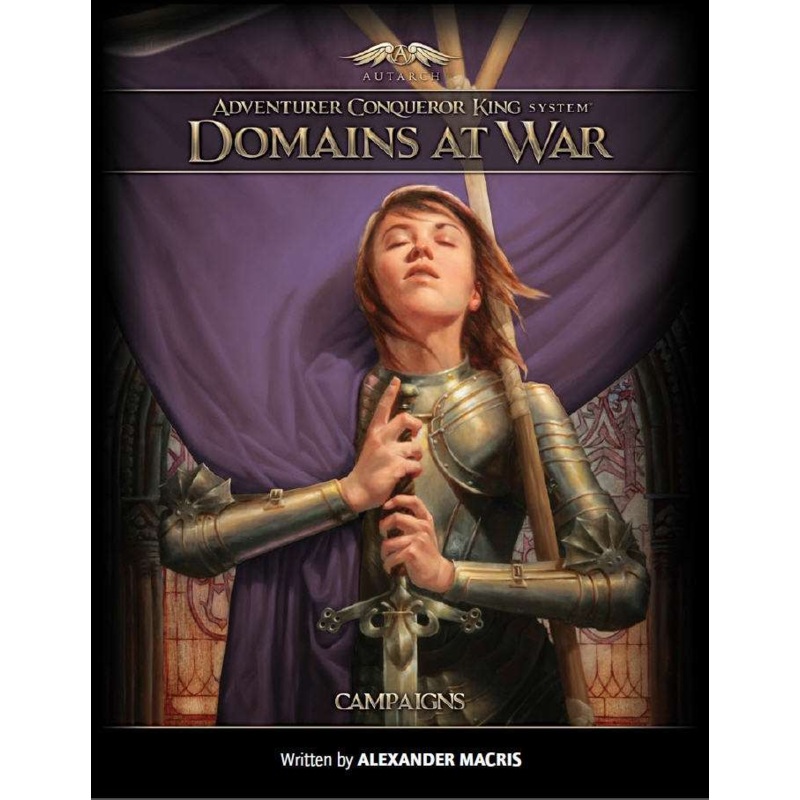 DOMAINS AT WAR: CAMPAIGNS